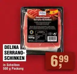 Handelshof Delina Serrano-Schinken Angebot