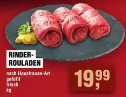 Handelshof RINDER-ROULADEN Angebot