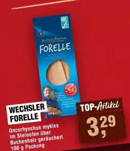 Handelshof WECHSLER FORELLE Angebot