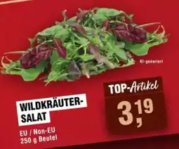 Handelshof WILDKRÄUTER-SALAT Angebot