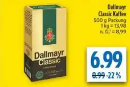diska Dallmayr Classic Angebot