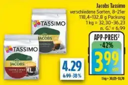 diska Jacobs Tassimo Angebot