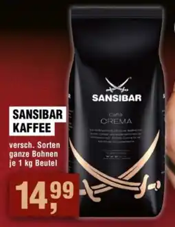 Handelshof SANSIBAR KAFFEE Angebot