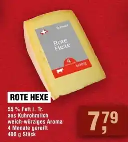 Handelshof Rote Hexe Angebot