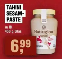 Handelshof Haitoglou tahini Angebot