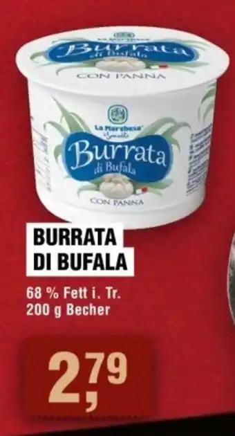 La Marchesa Burrata di Bufala