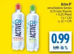 diska Active O² Angebot
