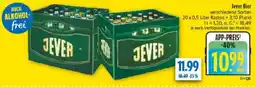 diska Jever Bier Angebot