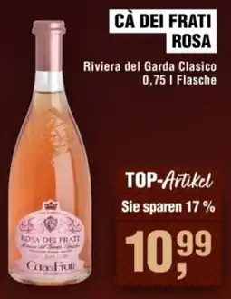 Handelshof Cà dei Frati Rosa Angebot