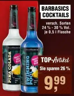 Handelshof BarBasics Cocktails Angebot