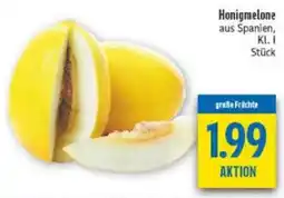 diska Honigmelone Angebot