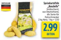 diska Speisekartoffeln "Annabelle" Angebot