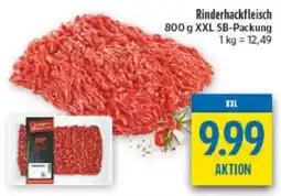 diska Rinderhackfleisch Angebot