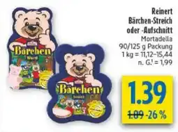 diska Bärenchen Streich Angebot
