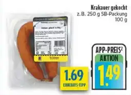 diska Krakauer gekocht Angebot