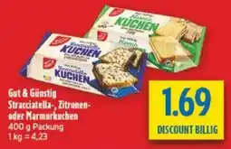 diska Stracciatella Kuchen Angebot