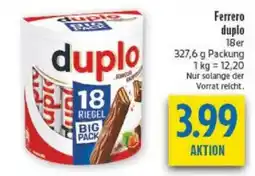 diska Ferrero duplo Angebot