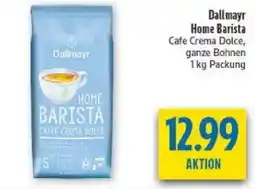 diska Dallmayr Home Barista Cafe Crema Dolce Angebot