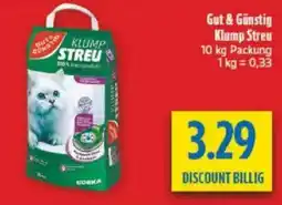 diska Klump Streu Angebot