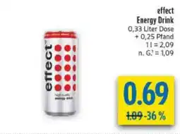 diska effect Energy Drink Angebot
