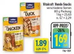 diska Vitakraft Hunde-Snacks Angebot