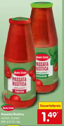 Netto Marken-Discount Passata rustica Angebot