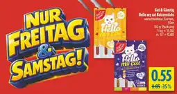 diska Hello my cat Katzensticks Angebot