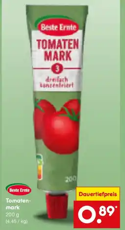 Netto Marken-Discount Beste ernte tomaten mark Angebot