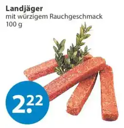 V Markt Landjäger Angebot