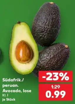 Kaufland Avocado Angebot