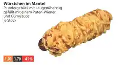 V Markt Würstchen im Mantel Angebot