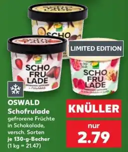 Kaufland OSWALD Schofrulade Angebot