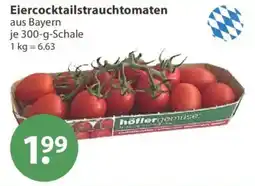 V Markt Eiercocktailstrauchtomaten Angebot