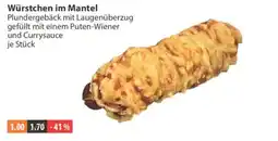 V Markt Würstchen im Mantel Angebot