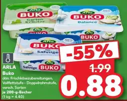 Kaufland ARLA Buko Angebot