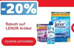 Kaufland Lenor Artikel Angebot