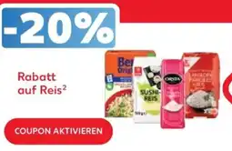 Kaufland Reis Angebot
