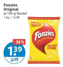 V Markt Fonzies Original Angebot