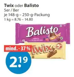 V Markt Balisto Angebot