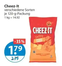 V Markt Cheez-It Angebot