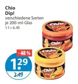 V Markt Chio Dip! Angebot
