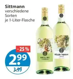V Markt Sittmann verschiedene Sorten Angebot