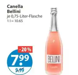 V Markt Canella Bellini Angebot
