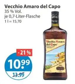 V Markt Vecchio Amaro del Capo Angebot