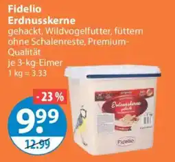 V Markt Fidelio Erdnusskerne Angebot