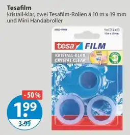 V Markt Tesa Film Angebot