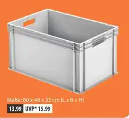 V Markt Kiste Angebot
