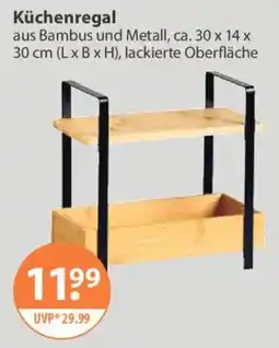 V Markt Küchenregal Angebot
