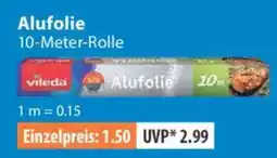 V Markt Vileda Alufolie Angebot