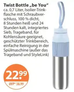 V Markt Twist Bottle „be You“ Angebot